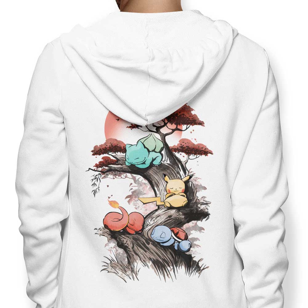 Starters Under the Sun - Adult & Kids T-Shirts, Sweatshirts & Hoodies apparel design preview 1