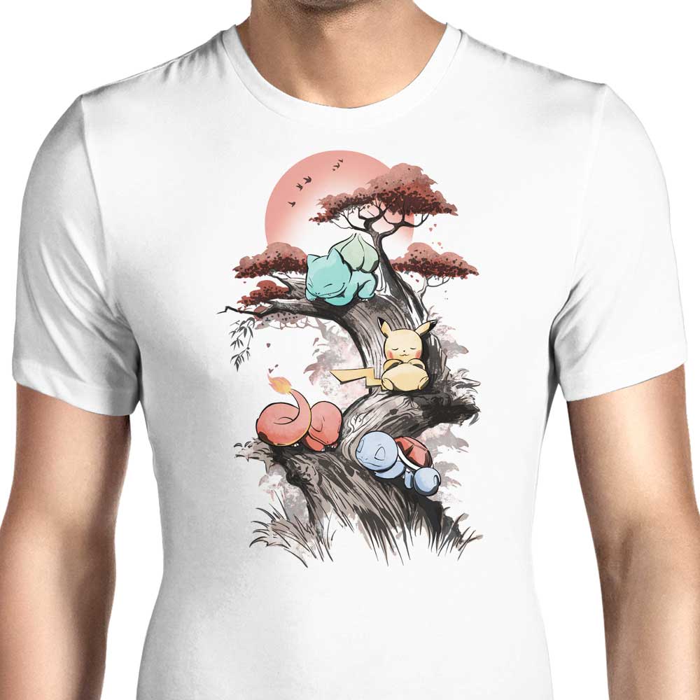 Starters Under the Sun Men's Apparel - Adult & Kids T-Shirts, Sweatshirts & Hoodies apparel design preview 1