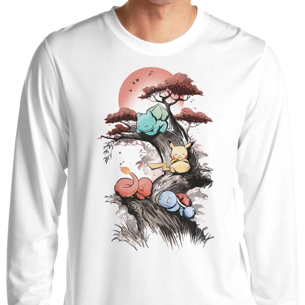 Starters Under the Sun - Adult & Kids T-Shirts, Sweatshirts & Hoodies apparel design preview 1