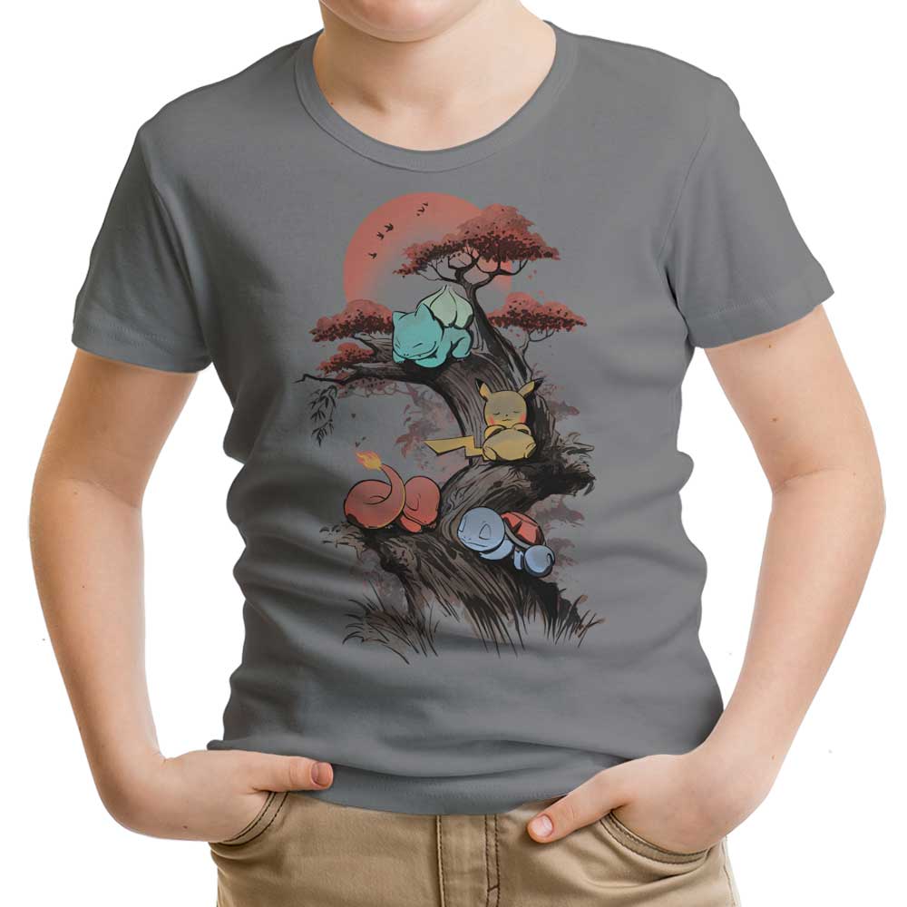 Starters Under the Sun Youth Apparel - Adult & Kids T-Shirts, Sweatshirts & Hoodies apparel design preview 2