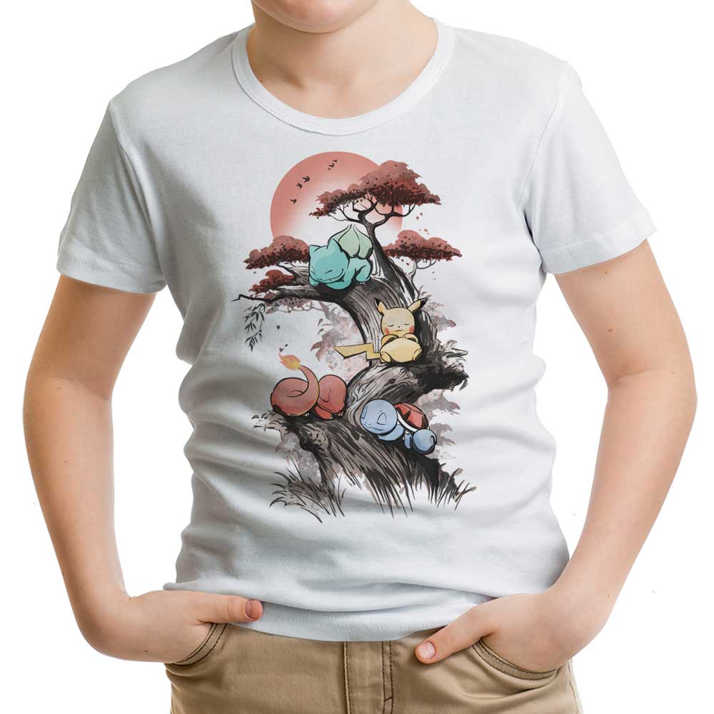 Starters Under the Sun Youth Apparel - Adult & Kids T-Shirts, Sweatshirts & Hoodies apparel design preview 1