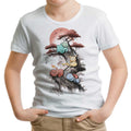 Starters Under the Sun Youth Apparel - Adult & Kids T-Shirts, Sweatshirts & Hoodies apparel design preview 1