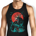 Starved Spirit Tank Top - Adult & Kids T-Shirts, Sweatshirts & Hoodies apparel design preview 1
