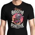 Stay Bloody Positive Men's Apparel - Adult & Kids T-Shirts, Sweatshirts & Hoodies apparel design preview 1