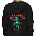 Stay Coffinated - Adult & Kids T-Shirts, Sweatshirts & Hoodies apparel design preview 1