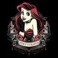 Stay Curious Coasters - Adult & Kids T-Shirts, Sweatshirts & Hoodies apparel design preview 1