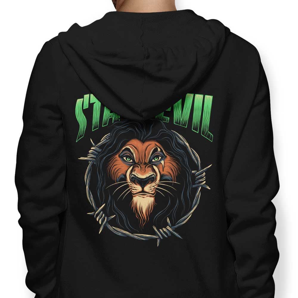 Stay Evil - Adult & Kids T-Shirts, Sweatshirts & Hoodies apparel design preview 1