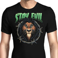 Stay Evil Men's Apparel - Adult & Kids T-Shirts, Sweatshirts & Hoodies apparel design preview 1