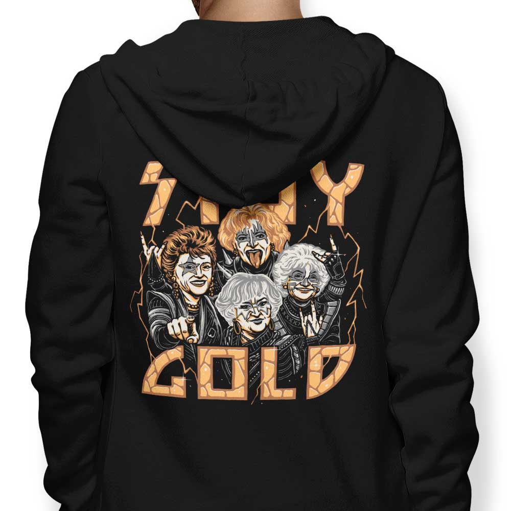 Stay Gold - Adult & Kids T-Shirts, Sweatshirts & Hoodies apparel design preview 1