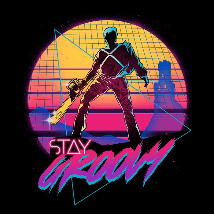 Stay Groovy Youth Apparel - Adult & Kids T-Shirts, Sweatshirts & Hoodies apparel design preview 2
