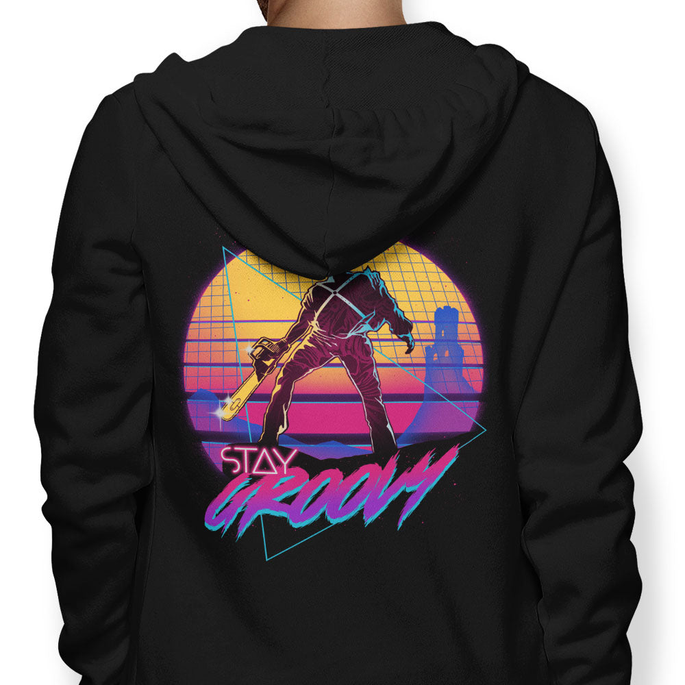 Stay Groovy - Adult & Kids T-Shirts, Sweatshirts & Hoodies apparel design preview 1