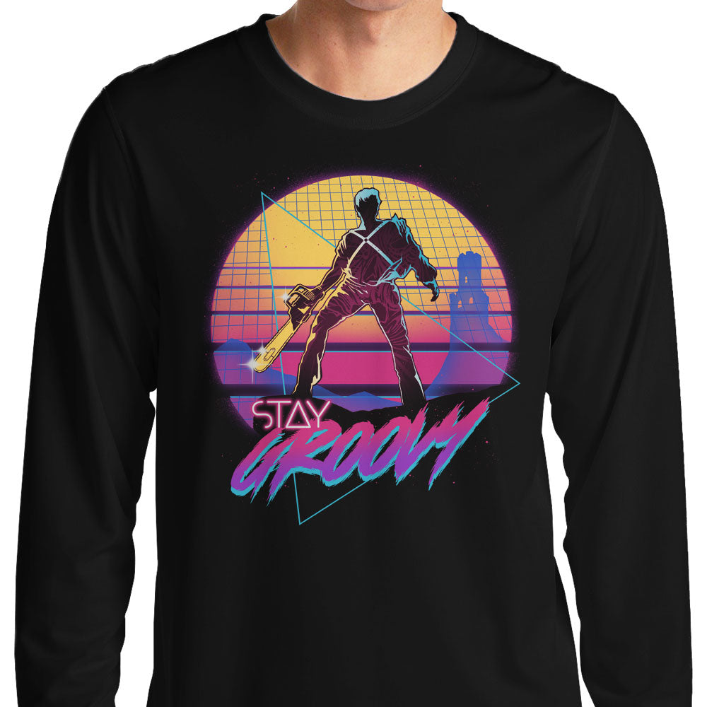 Stay Groovy - Adult & Kids T-Shirts, Sweatshirts & Hoodies apparel design preview 1