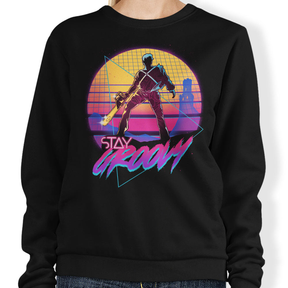 Stay Groovy - Adult & Kids T-Shirts, Sweatshirts & Hoodies apparel design preview 1