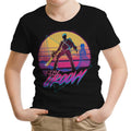 Stay Groovy Youth Apparel - Adult & Kids T-Shirts, Sweatshirts & Hoodies apparel design preview 1