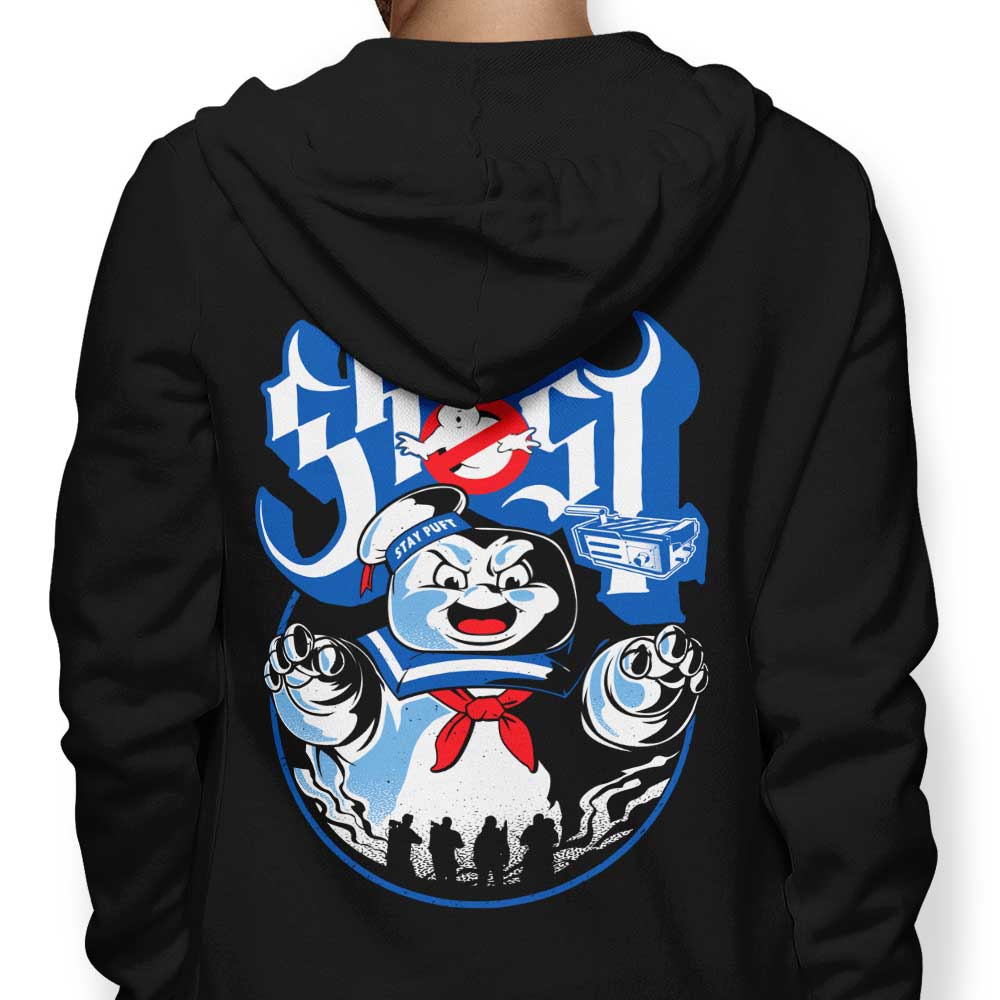 Stay Puft - Adult & Kids T-Shirts, Sweatshirts & Hoodies apparel design preview 1