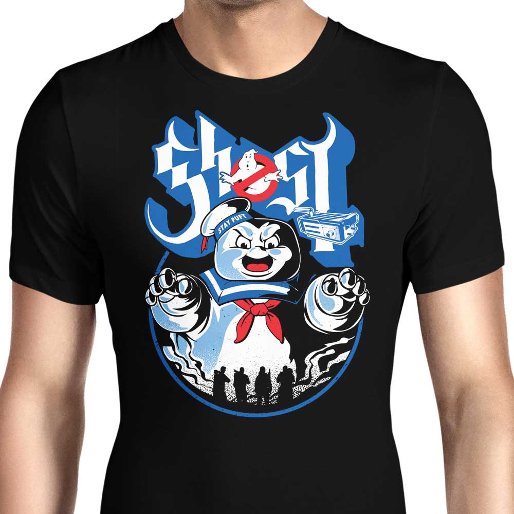 Stay Puft Men's Apparel - Adult & Kids T-Shirts, Sweatshirts & Hoodies apparel design preview 1