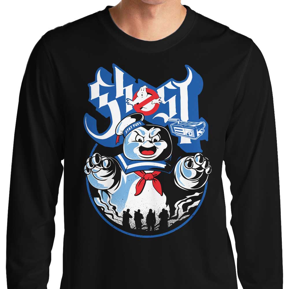 Stay Puft - Adult & Kids T-Shirts, Sweatshirts & Hoodies apparel design preview 1