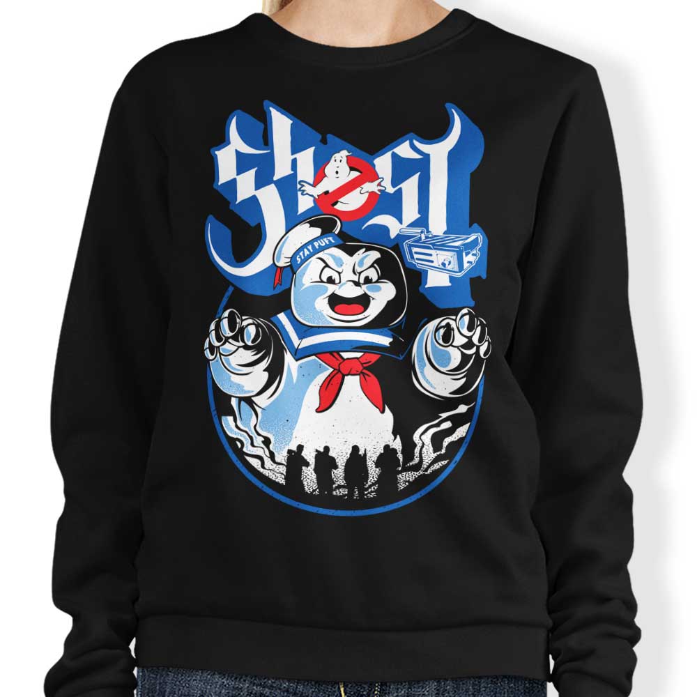 Stay Puft - Adult & Kids T-Shirts, Sweatshirts & Hoodies apparel design preview 1