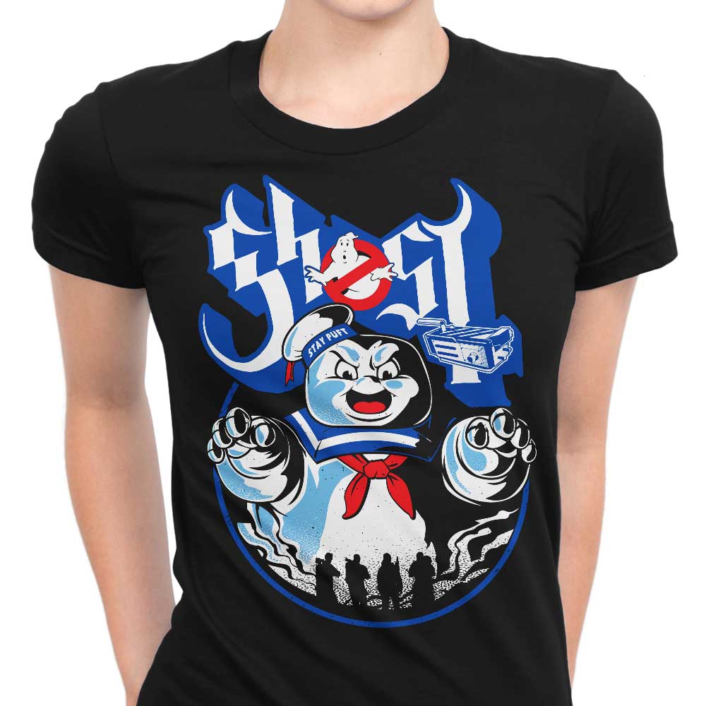 Stay Puft Women's Apparel - Adult & Kids T-Shirts, Sweatshirts & Hoodies apparel design preview 1