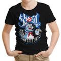 Stay Puft Youth Apparel - Adult & Kids T-Shirts, Sweatshirts & Hoodies apparel design preview 1