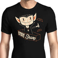 Stay Sharp Men's Apparel - Adult & Kids T-Shirts, Sweatshirts & Hoodies apparel design preview 1