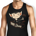 Stay Sharp Tank Top - Adult & Kids T-Shirts, Sweatshirts & Hoodies apparel design preview 1