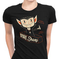 Stay Sharp Women's Apparel - Adult & Kids T-Shirts, Sweatshirts & Hoodies apparel design preview 1