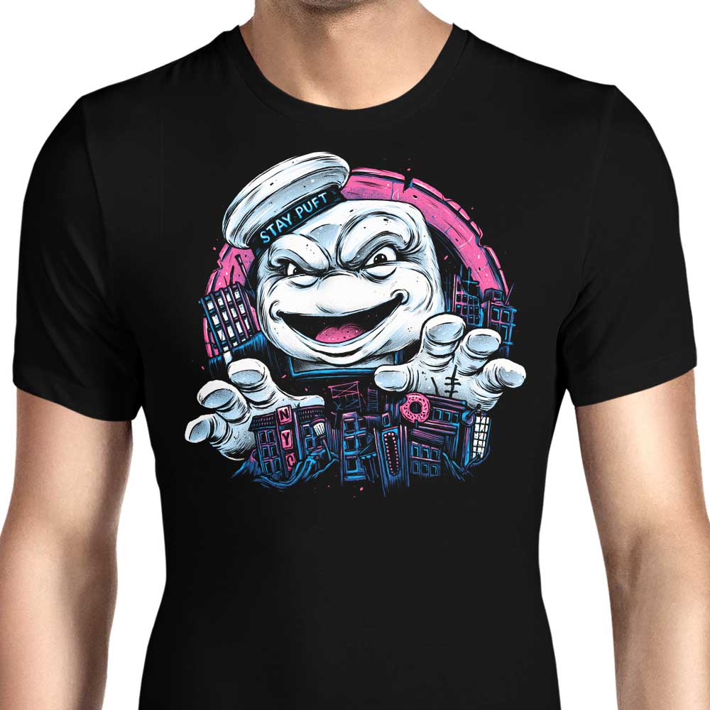 Stay Spooky Men's Apparel - Adult & Kids T-Shirts, Sweatshirts & Hoodies apparel design preview 1