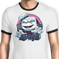 Stay Spooky Ringer - Adult & Kids T-Shirts, Sweatshirts & Hoodies apparel design preview 1