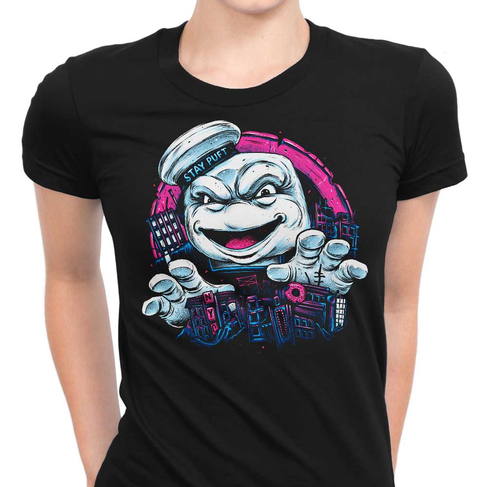 Stay Spooky Women's Apparel - Adult & Kids T-Shirts, Sweatshirts & Hoodies apparel design preview 1
