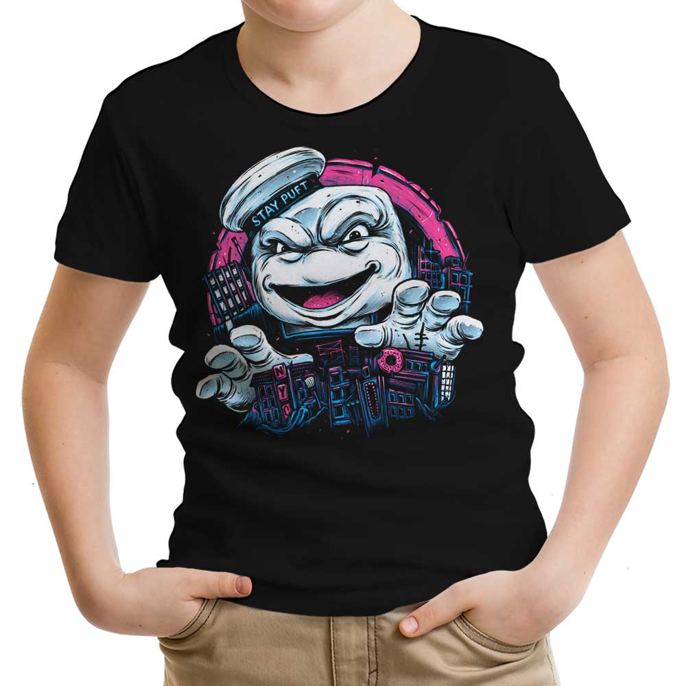 Stay Spooky Youth Apparel - Adult & Kids T-Shirts, Sweatshirts & Hoodies apparel design preview 1