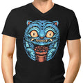 Stay Supernatural Men's V-Neck - Adult & Kids T-Shirts, Sweatshirts & Hoodies apparel design preview 1