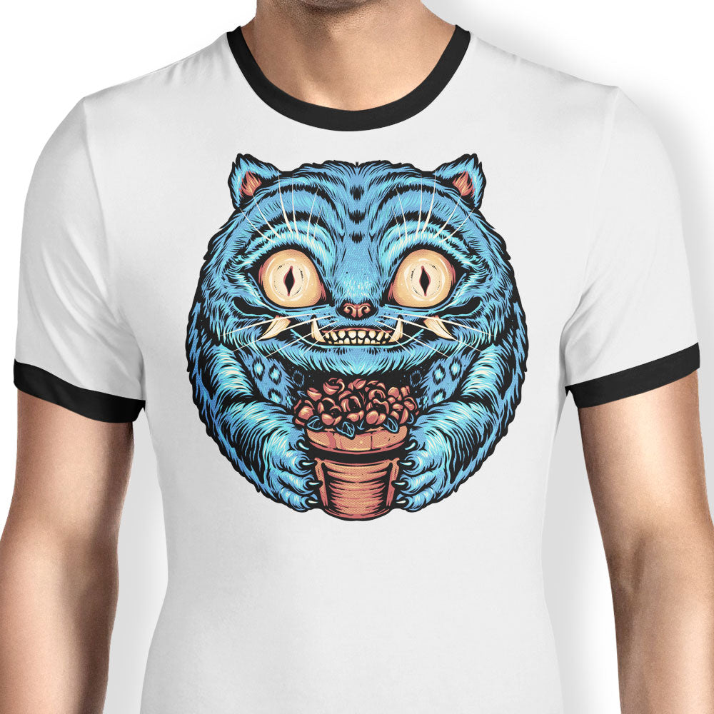 Stay Supernatural Ringer - Adult & Kids T-Shirts, Sweatshirts & Hoodies apparel design preview 1
