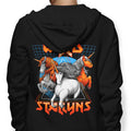 Stay Wyld - Adult & Kids T-Shirts, Sweatshirts & Hoodies apparel design preview 1