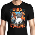 Stay Wyld Men's Apparel - Adult & Kids T-Shirts, Sweatshirts & Hoodies apparel design preview 1