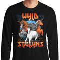Stay Wyld - Adult & Kids T-Shirts, Sweatshirts & Hoodies apparel design preview 1