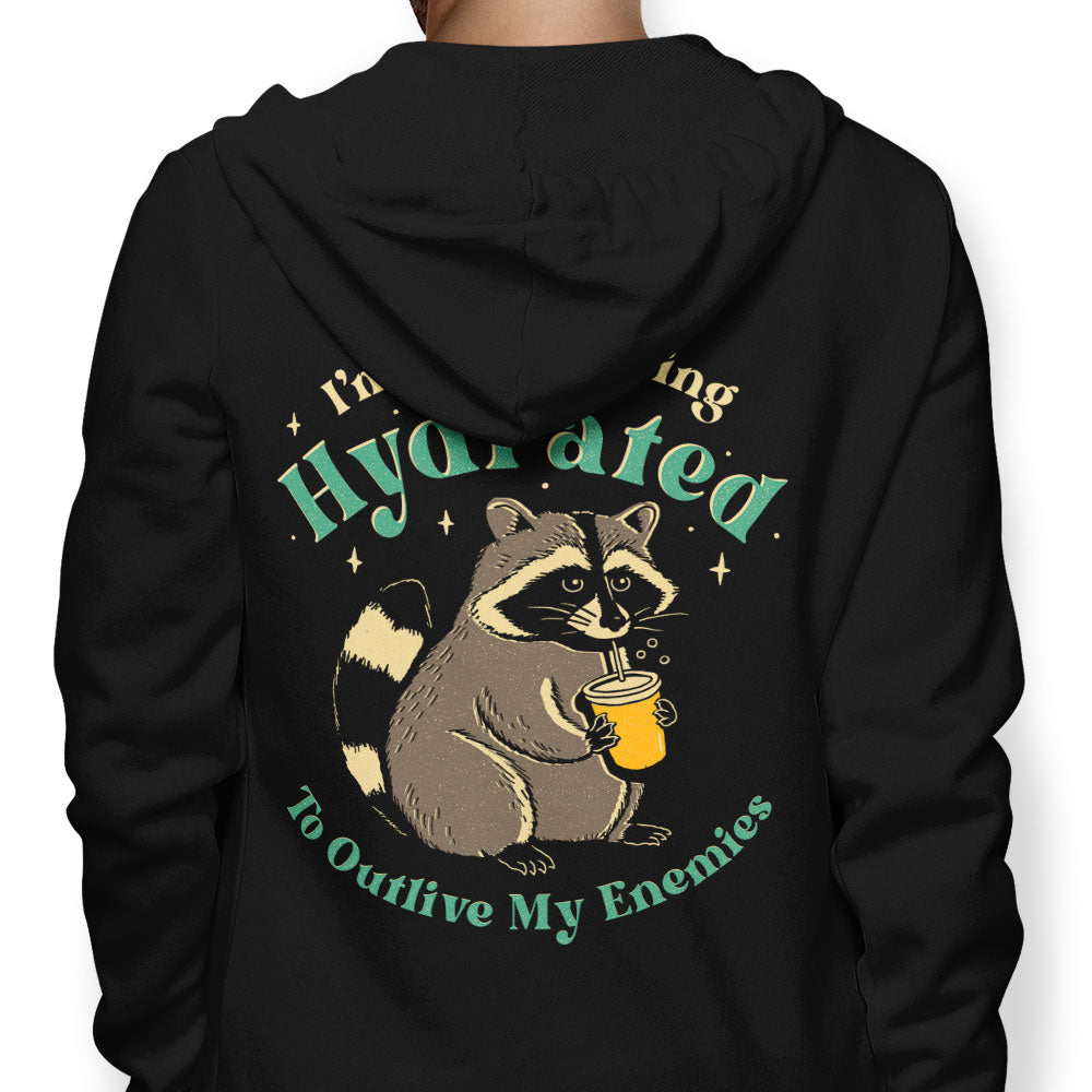 Staying Hydrated - Adult & Kids T-Shirts, Sweatshirts & Hoodies apparel design preview 1