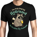Staying Hydrated Men's Apparel - Adult & Kids T-Shirts, Sweatshirts & Hoodies apparel design preview 1