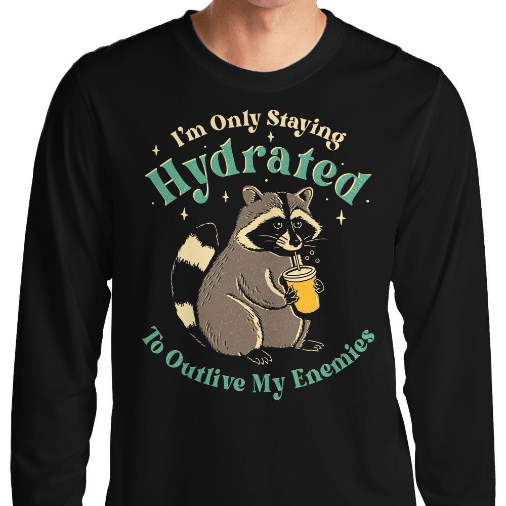 Staying Hydrated - Adult & Kids T-Shirts, Sweatshirts & Hoodies apparel design preview 1