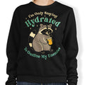 Staying Hydrated - Adult & Kids T-Shirts, Sweatshirts & Hoodies apparel design preview 1