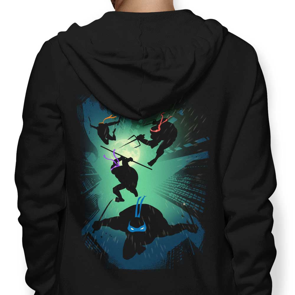 Stealth Attack - Adult & Kids T-Shirts, Sweatshirts & Hoodies apparel design preview 1