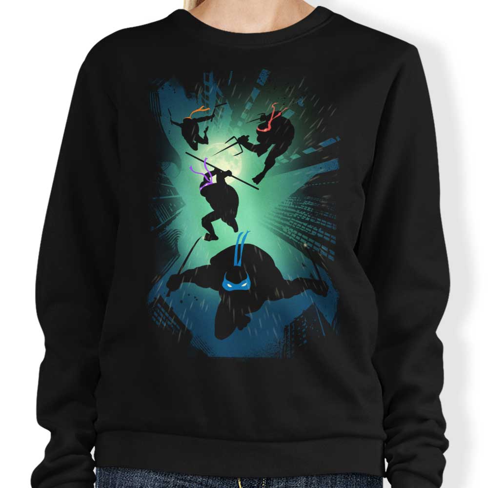 Stealth Attack - Adult & Kids T-Shirts, Sweatshirts & Hoodies apparel design preview 1