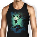 Stealth Attack Tank Top - Adult & Kids T-Shirts, Sweatshirts & Hoodies apparel design preview 1