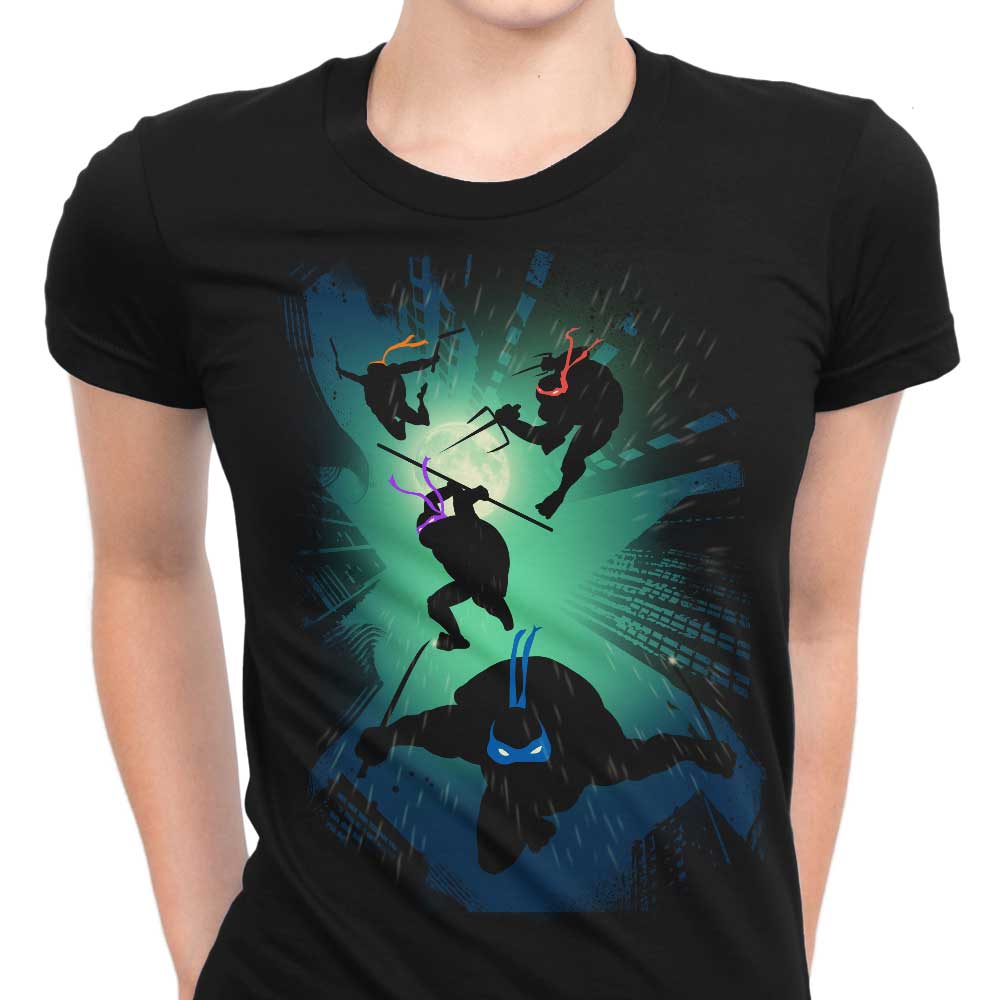 Stealth Attack Women's Apparel - Adult & Kids T-Shirts, Sweatshirts & Hoodies apparel design preview 1