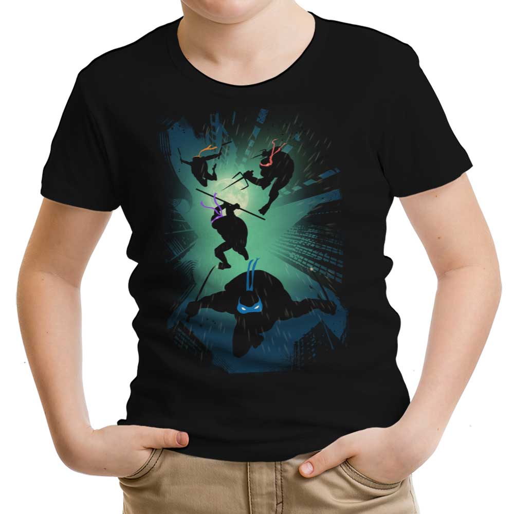 Stealth Attack Youth Apparel - Adult & Kids T-Shirts, Sweatshirts & Hoodies apparel design preview 1