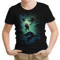 Stealth Attack Youth Apparel - Adult & Kids T-Shirts, Sweatshirts & Hoodies apparel design preview 1