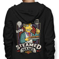 Steamed Hams - Adult & Kids T-Shirts, Sweatshirts & Hoodies apparel design preview 1