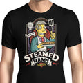 Steamed Hams Men's Apparel - Adult & Kids T-Shirts, Sweatshirts & Hoodies apparel design preview 1
