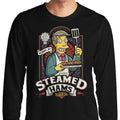 Steamed Hams - Adult & Kids T-Shirts, Sweatshirts & Hoodies apparel design preview 1