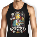 Steamed Hams Tank Top - Adult & Kids T-Shirts, Sweatshirts & Hoodies apparel design preview 1